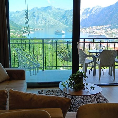Radgost Kotor Apartments 외부 사진