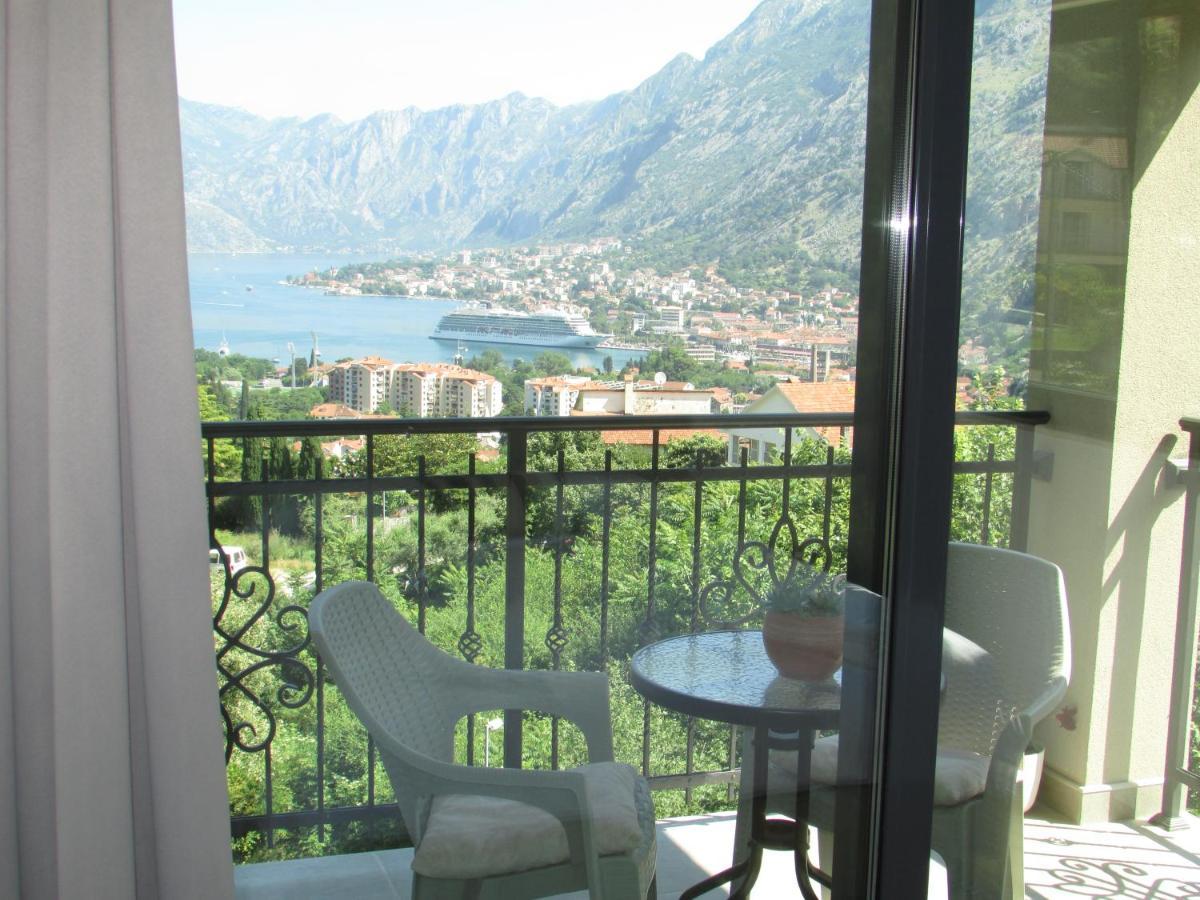 Radgost Kotor Apartments 외부 사진