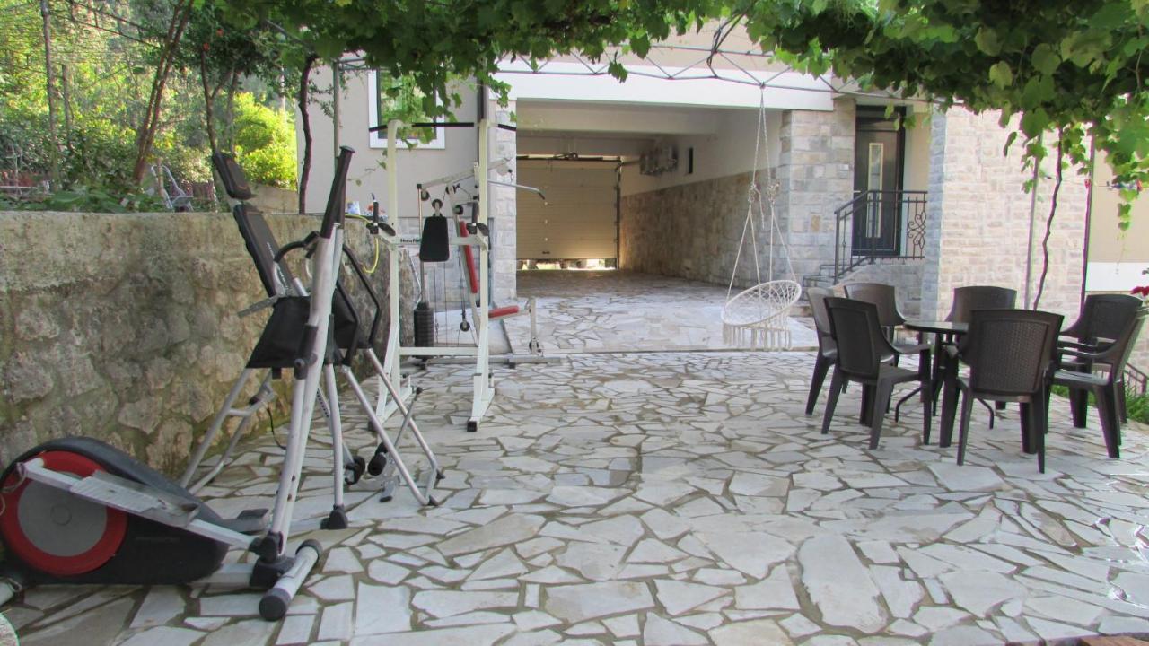 Radgost Kotor Apartments 외부 사진