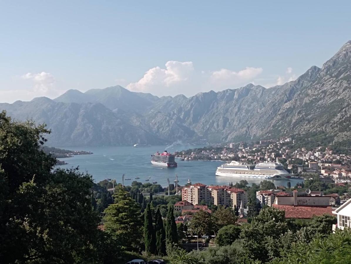 Radgost Kotor Apartments 외부 사진