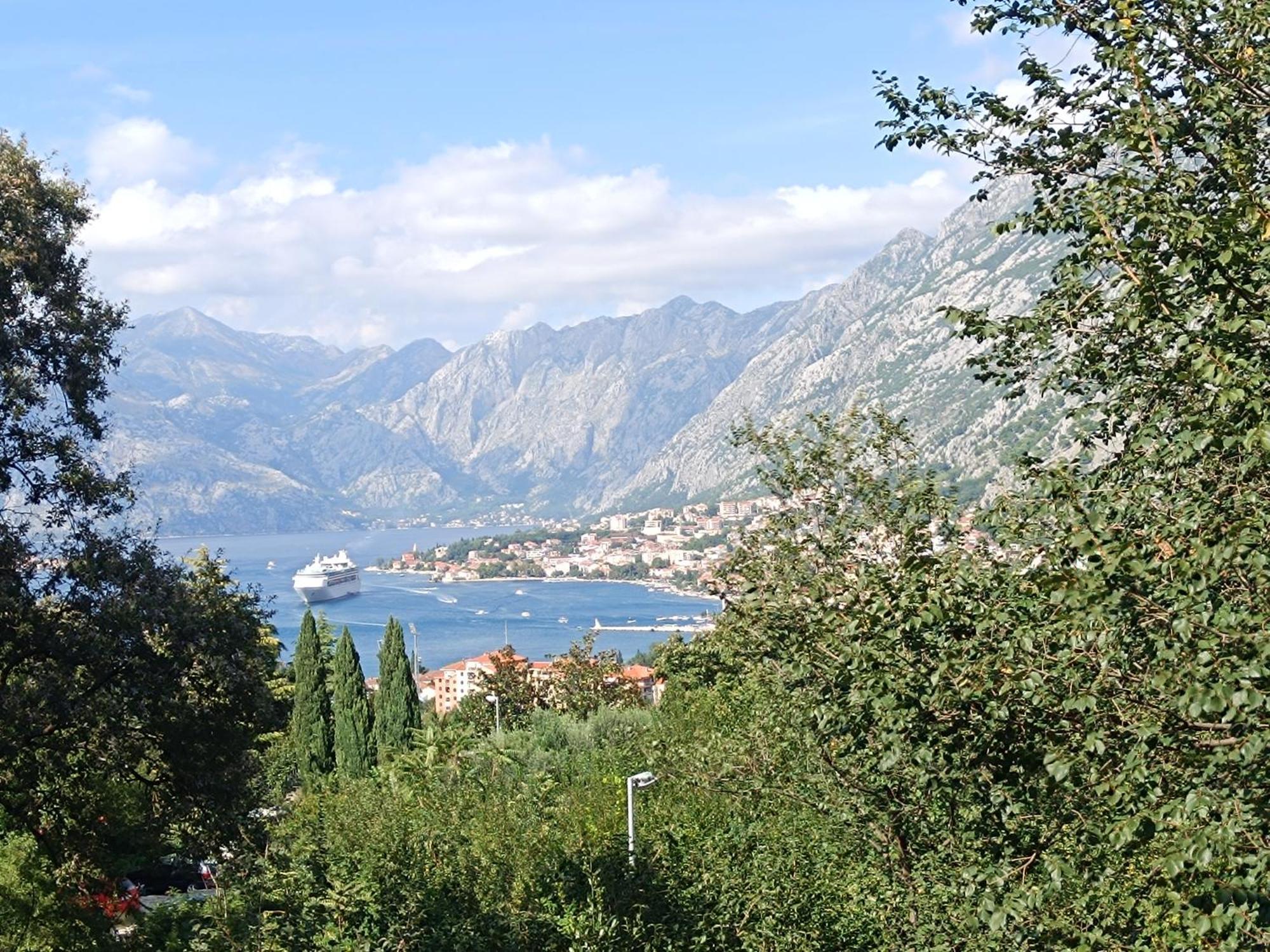 Radgost Kotor Apartments 외부 사진