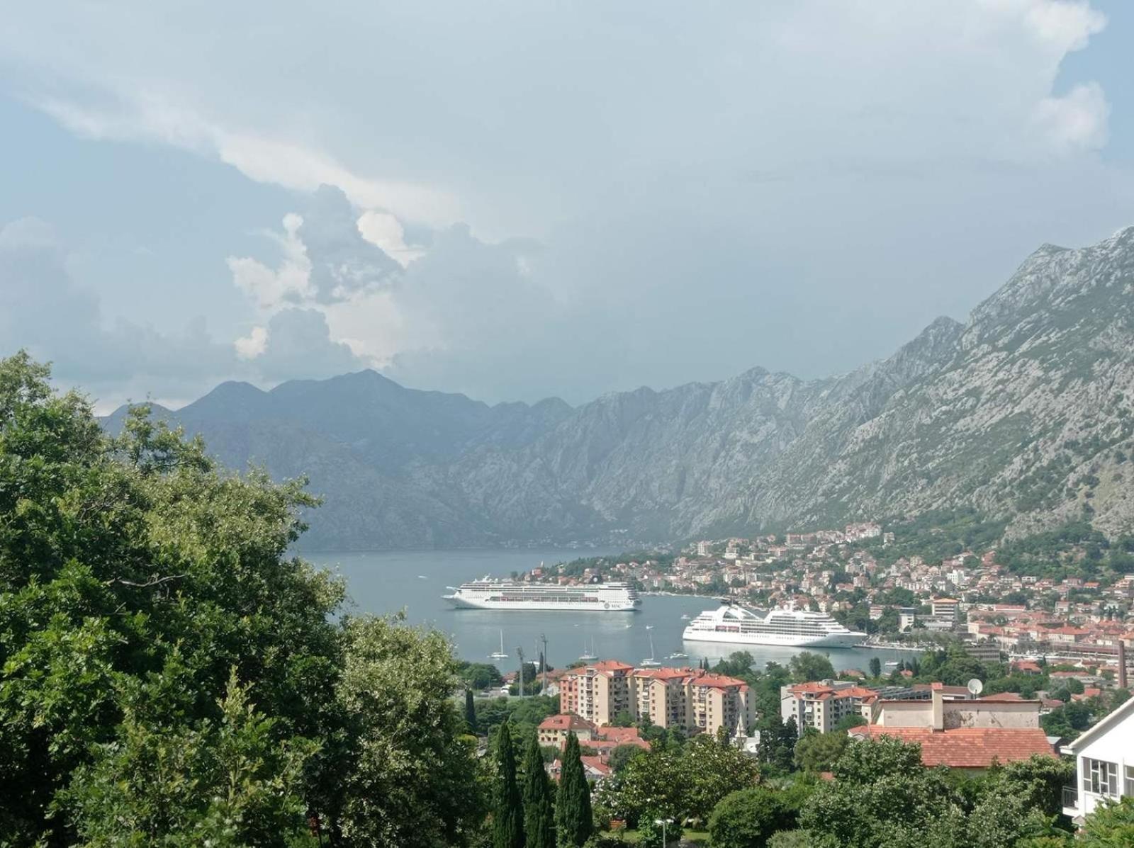 Radgost Kotor Apartments 외부 사진