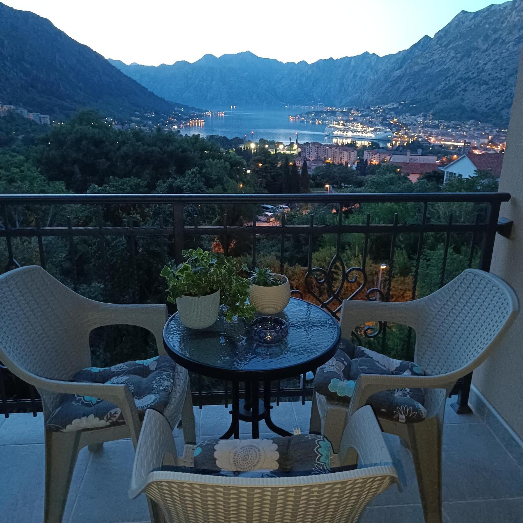 Radgost Kotor Apartments 외부 사진