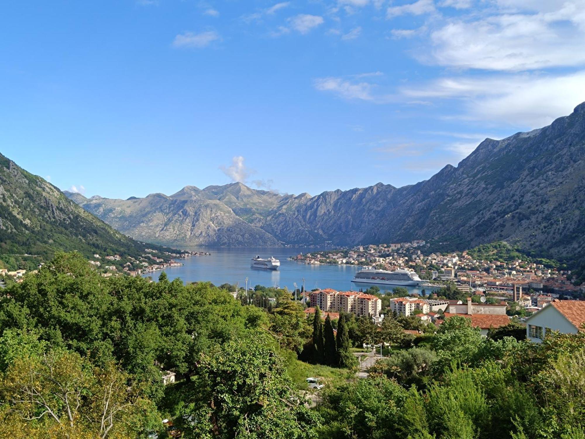 Radgost Kotor Apartments 외부 사진