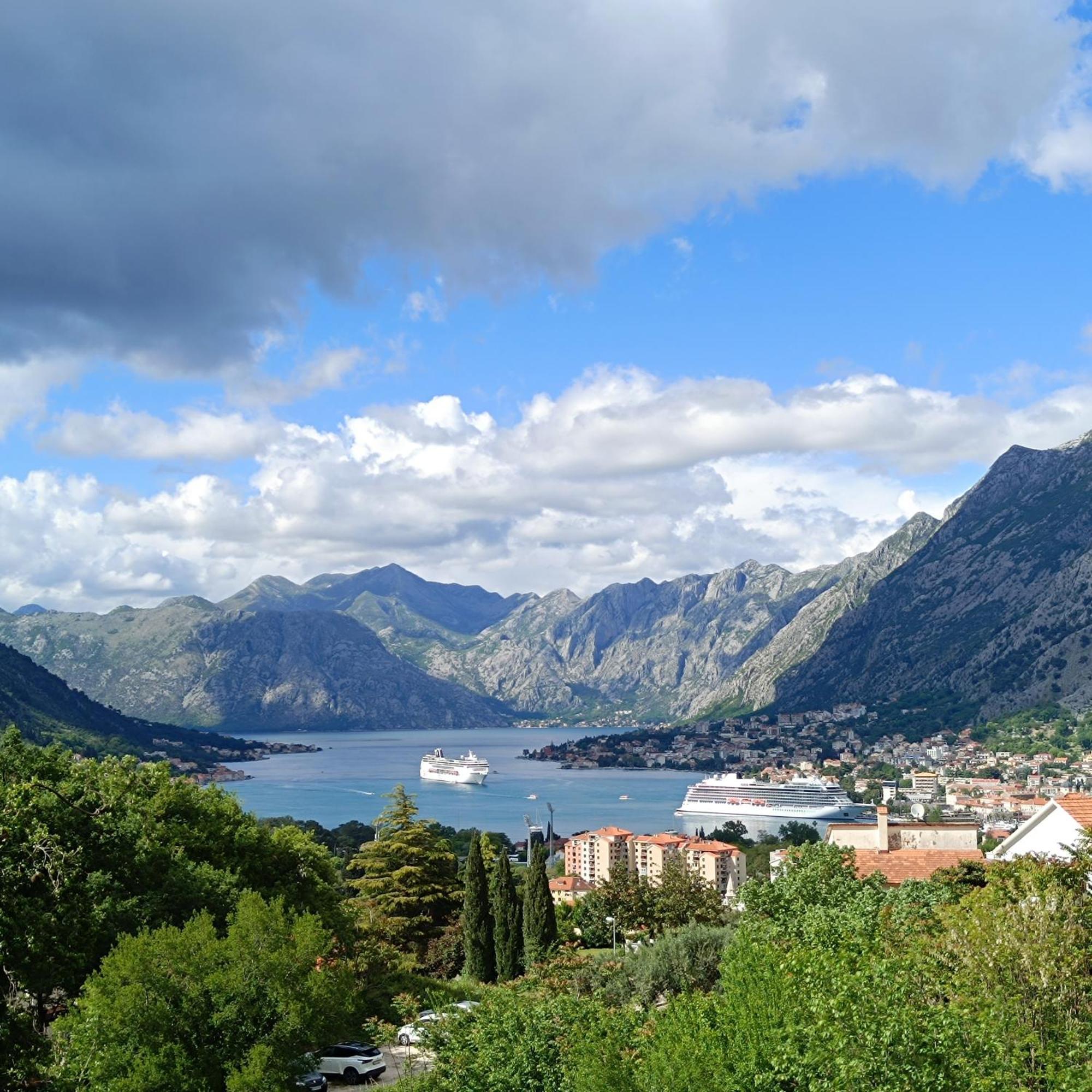 Radgost Kotor Apartments 외부 사진