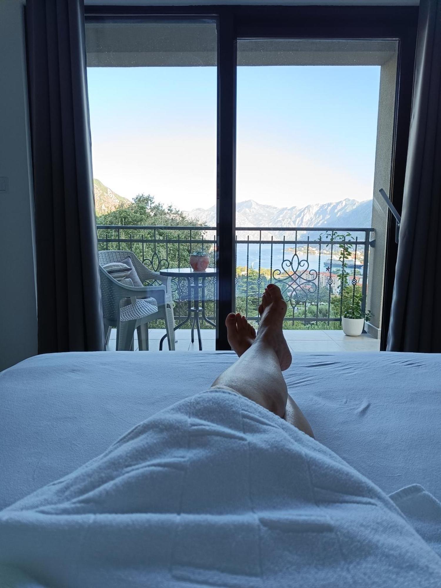 Radgost Kotor Apartments 외부 사진
