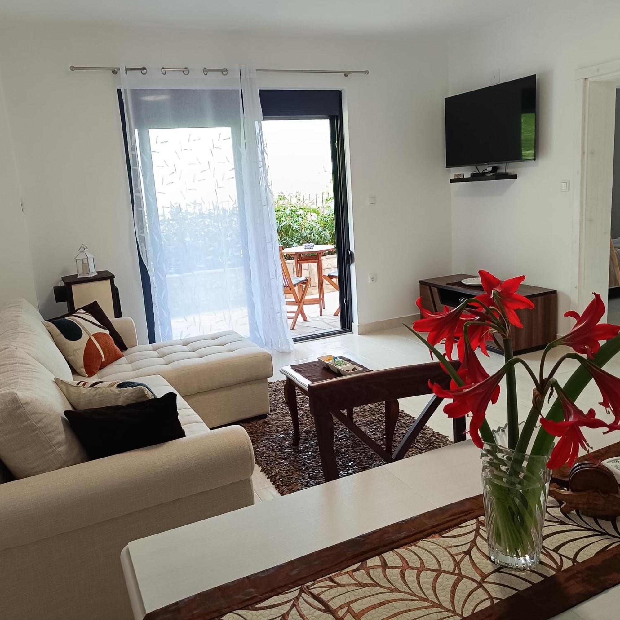 Radgost Kotor Apartments 외부 사진