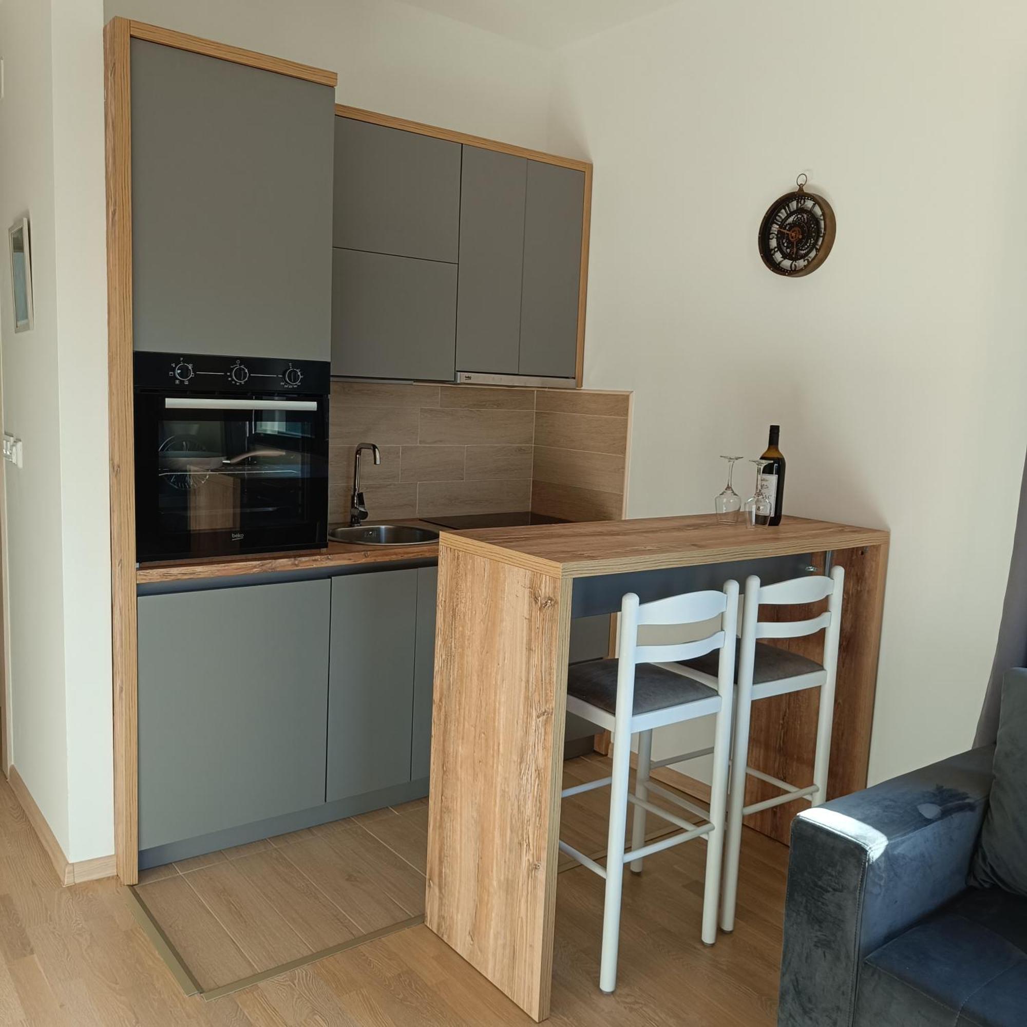 Radgost Kotor Apartments 외부 사진
