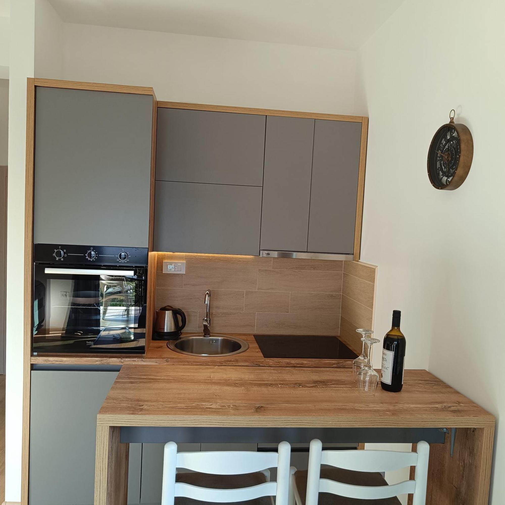 Radgost Kotor Apartments 외부 사진