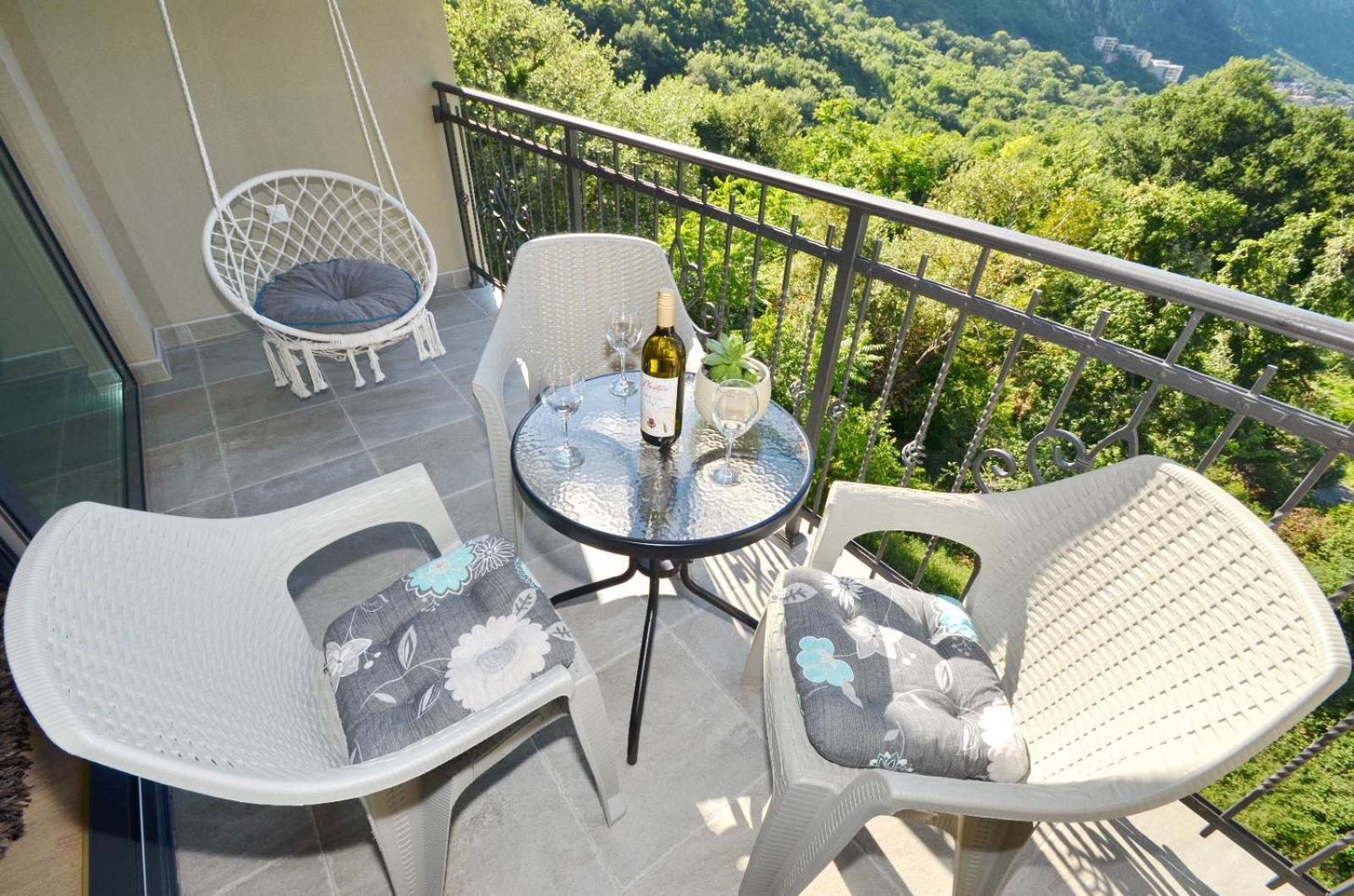 Radgost Kotor Apartments 외부 사진
