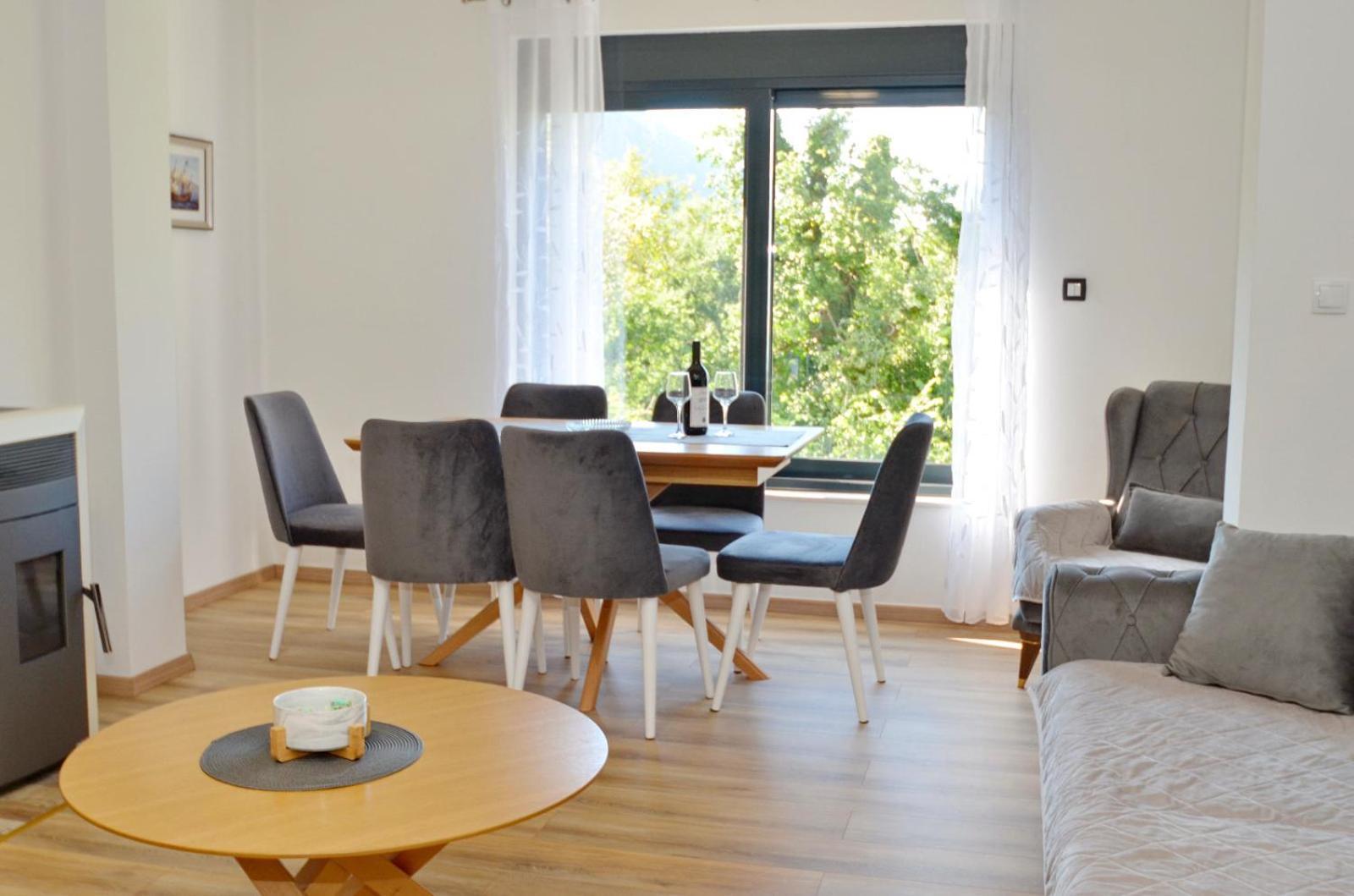 Radgost Kotor Apartments 외부 사진