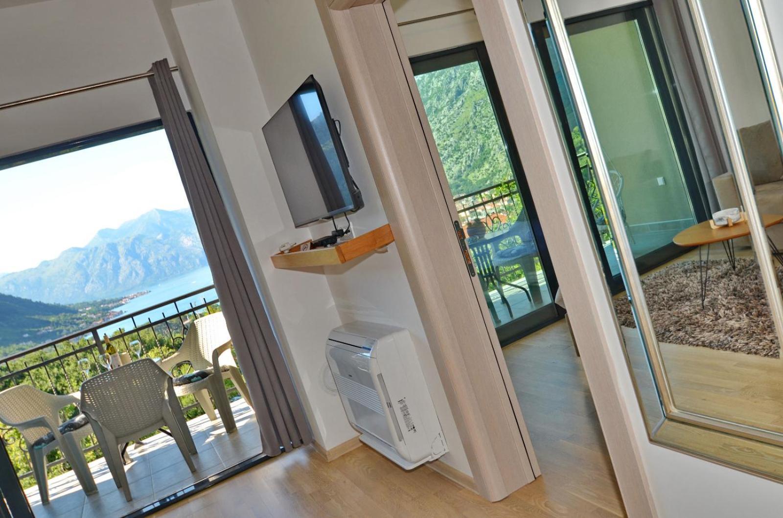 Radgost Kotor Apartments 외부 사진