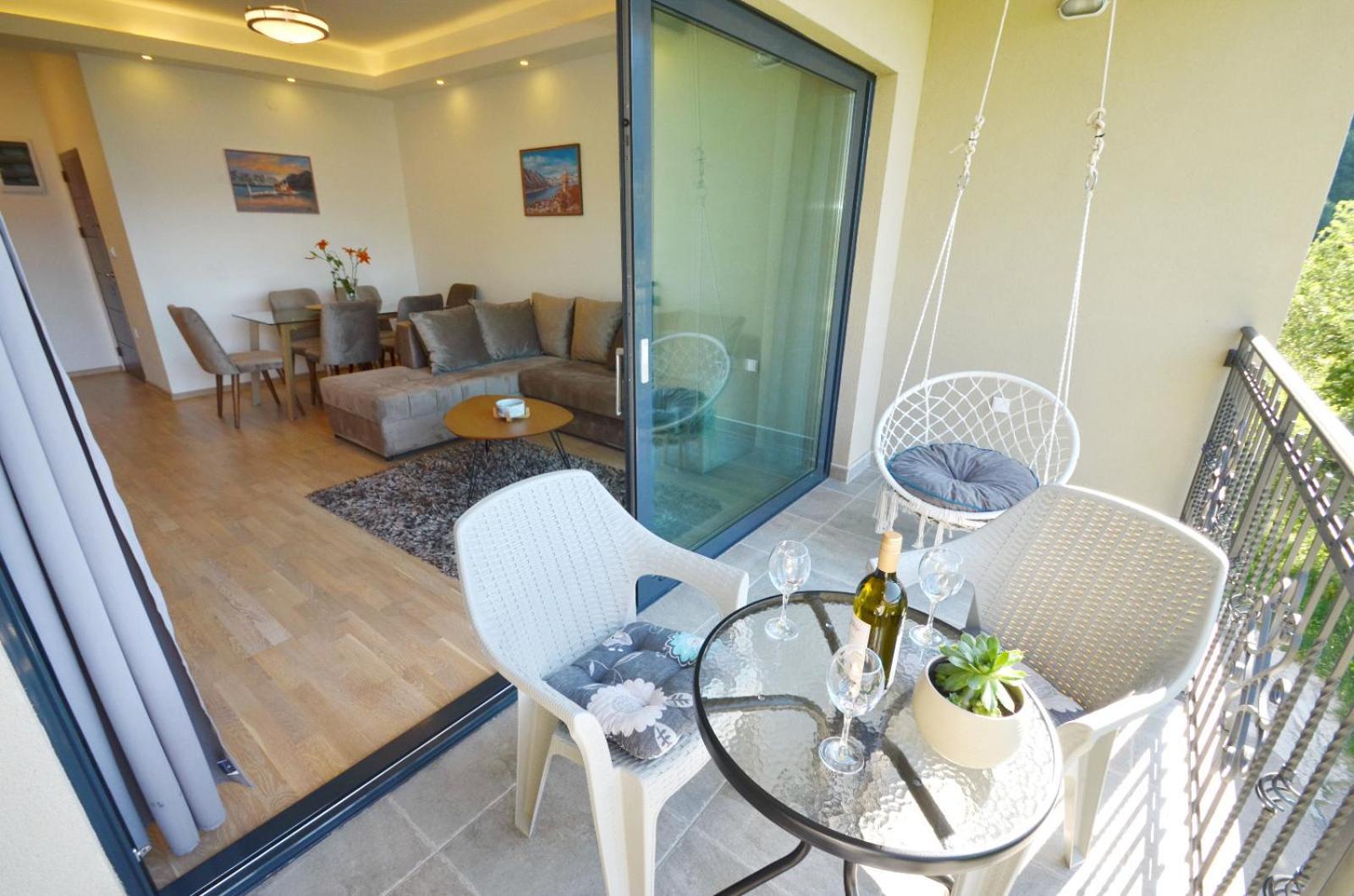 Radgost Kotor Apartments 외부 사진
