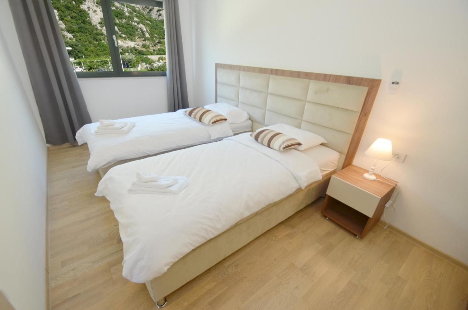 Radgost Kotor Apartments 외부 사진