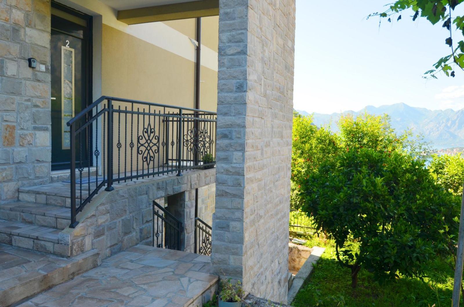 Radgost Kotor Apartments 외부 사진