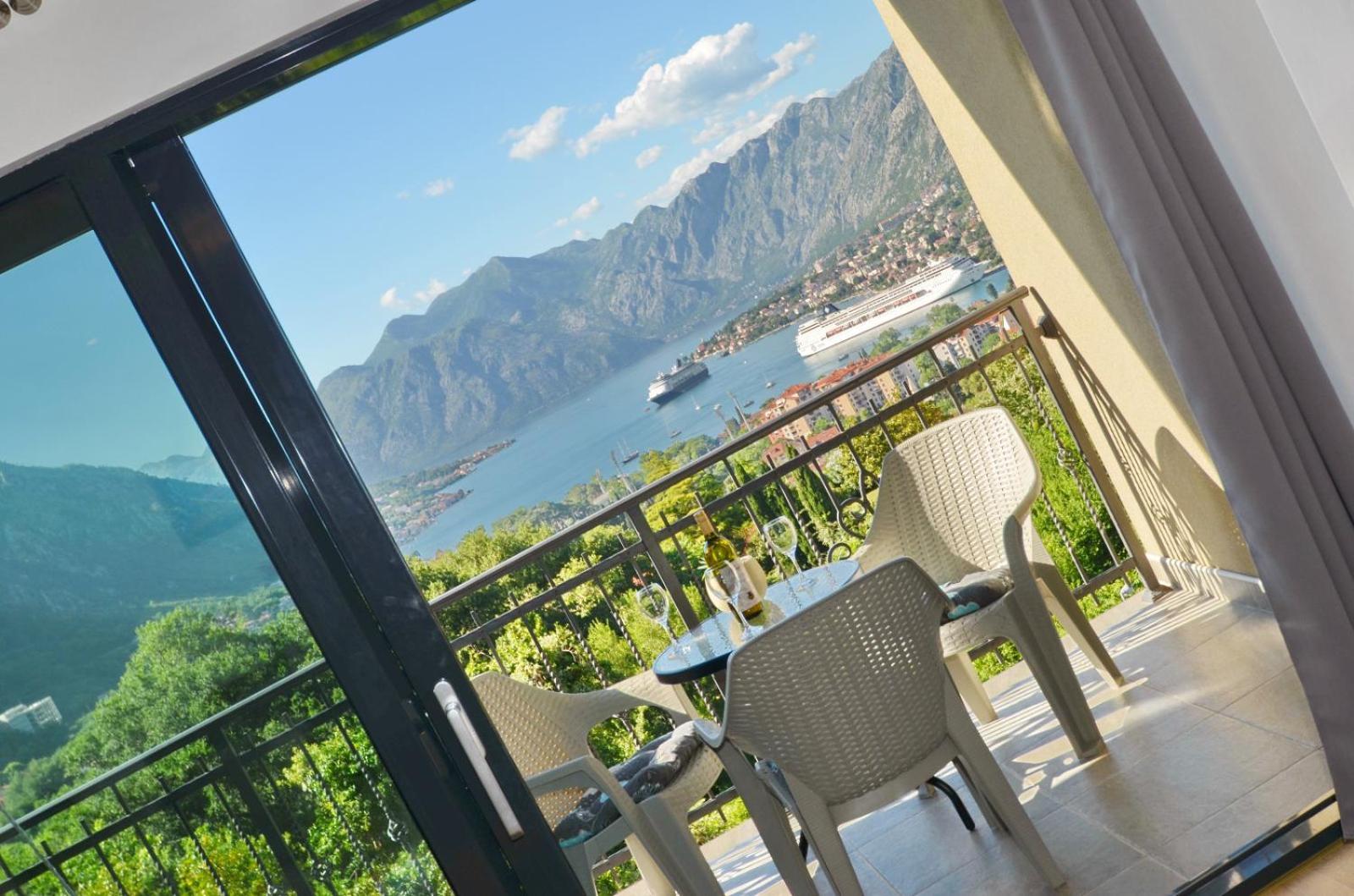 Radgost Kotor Apartments 외부 사진