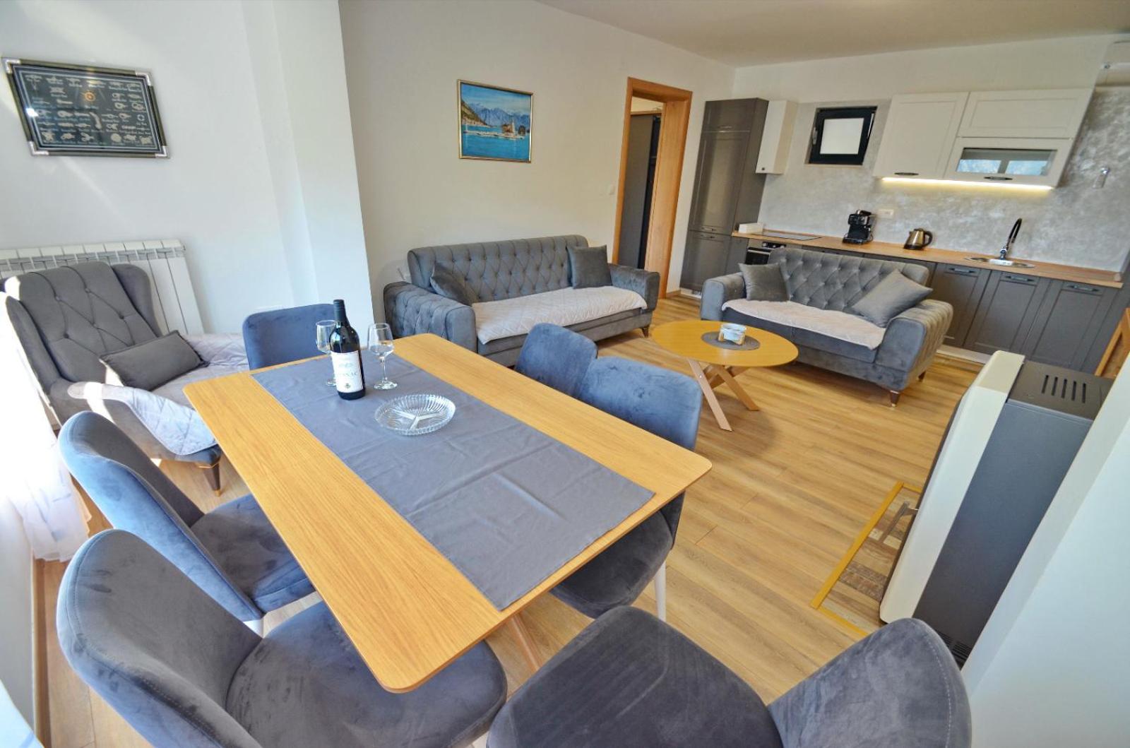 Radgost Kotor Apartments 외부 사진