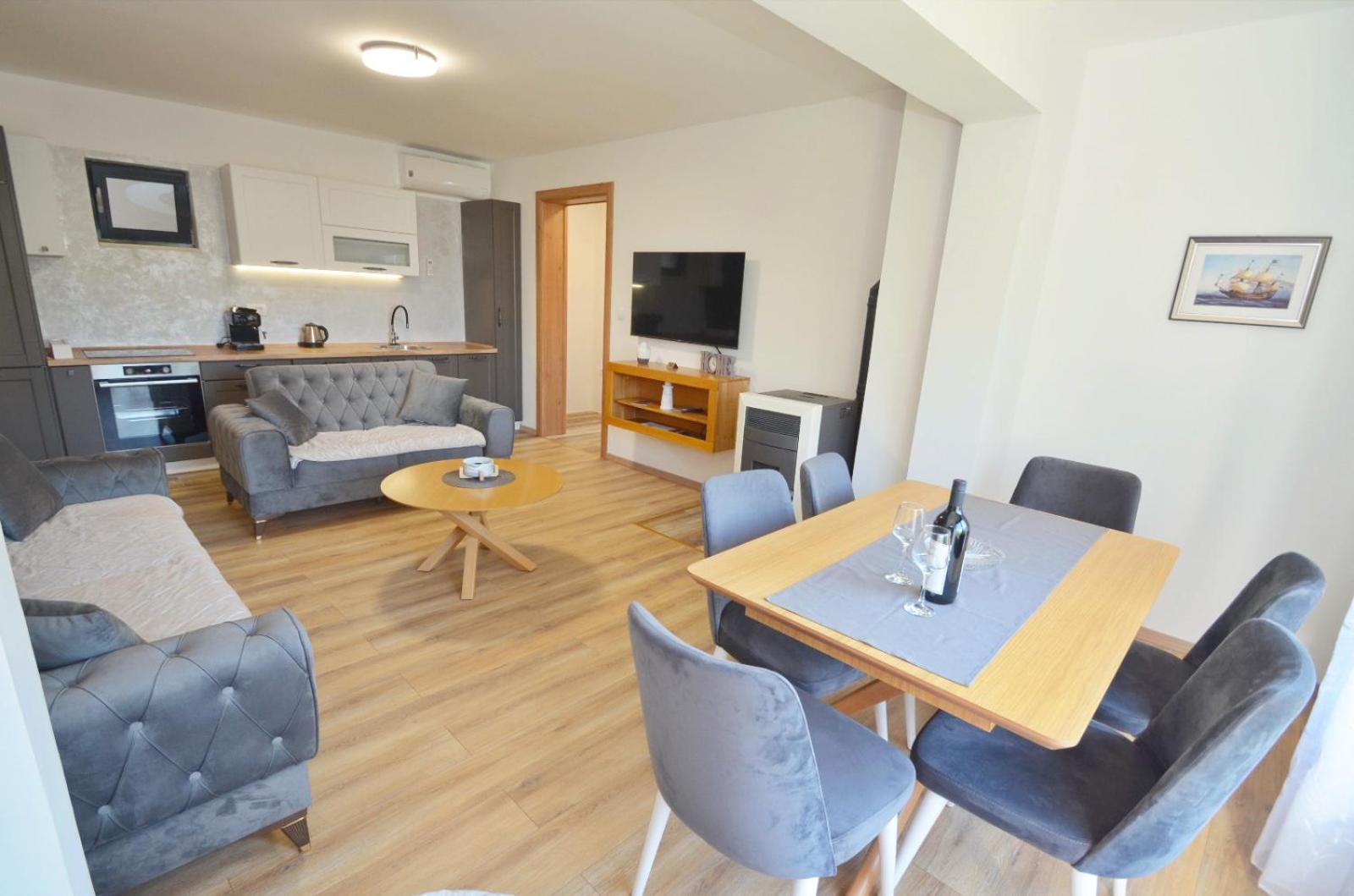 Radgost Kotor Apartments 외부 사진