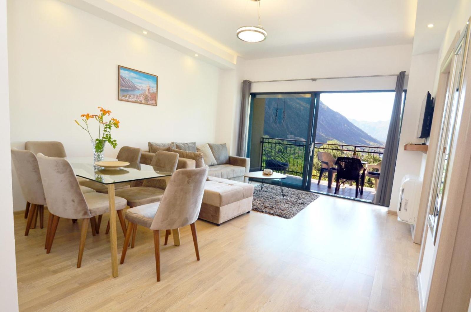Radgost Kotor Apartments 외부 사진