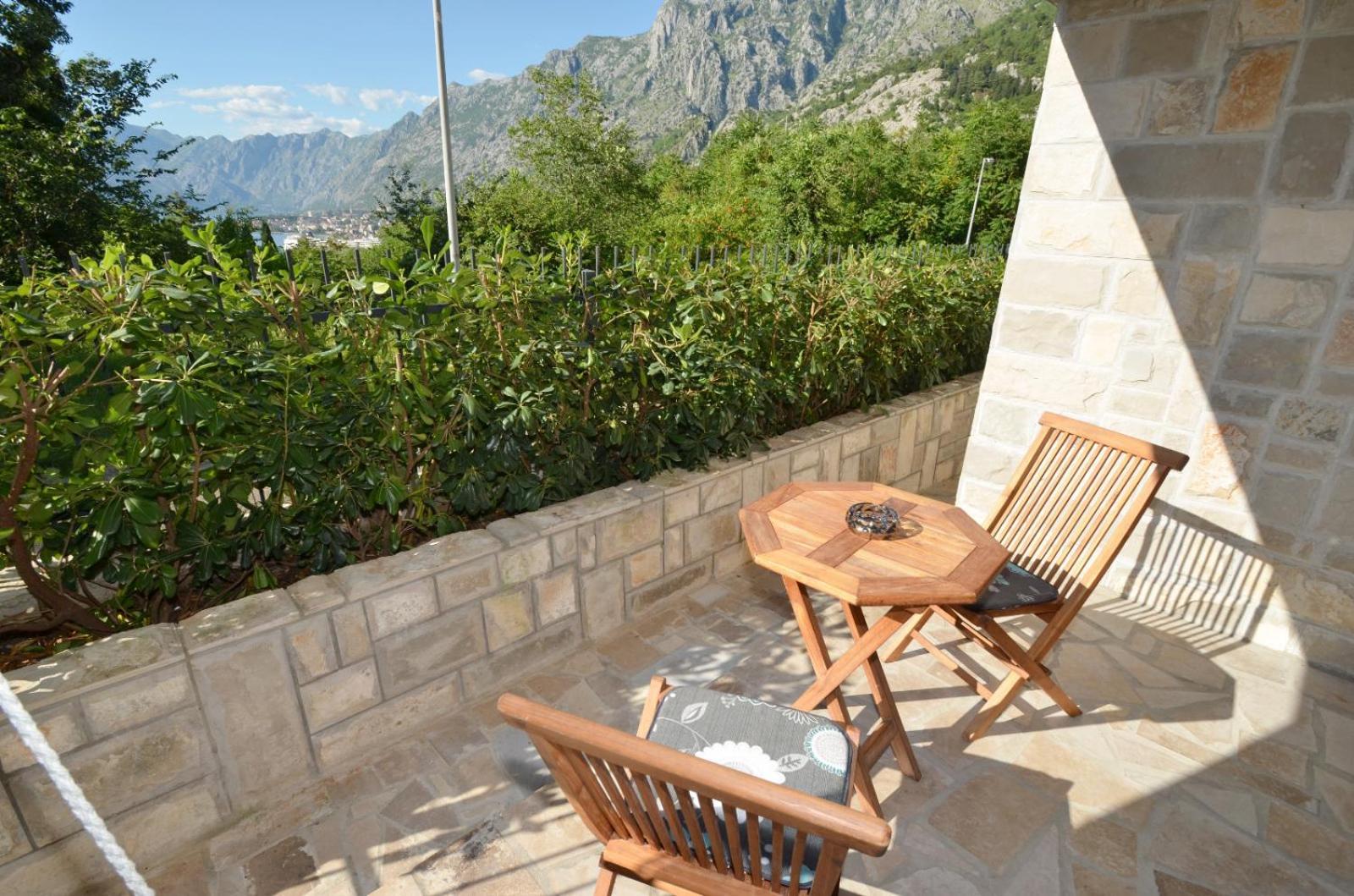 Radgost Kotor Apartments 외부 사진