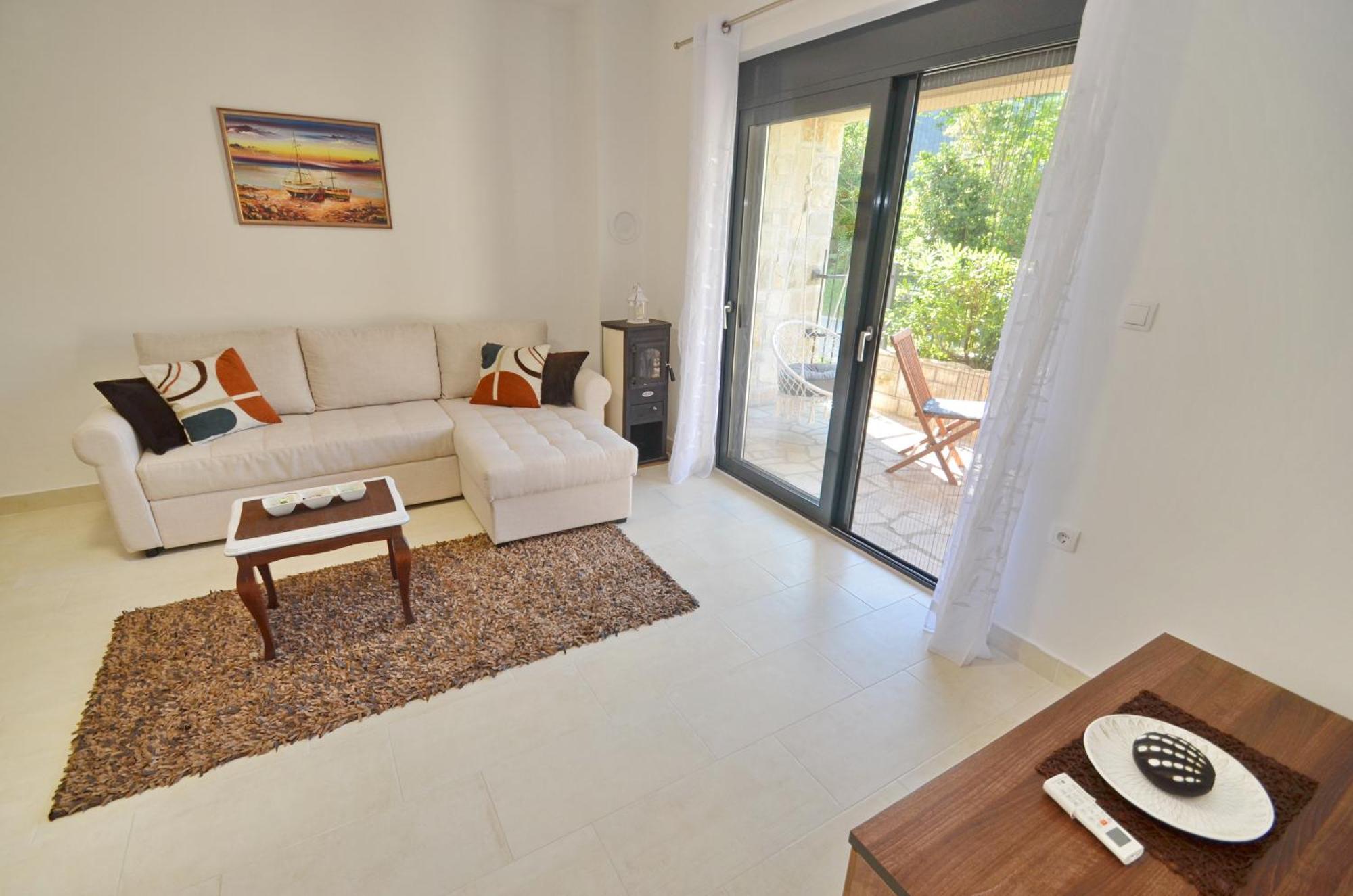 Radgost Kotor Apartments 외부 사진