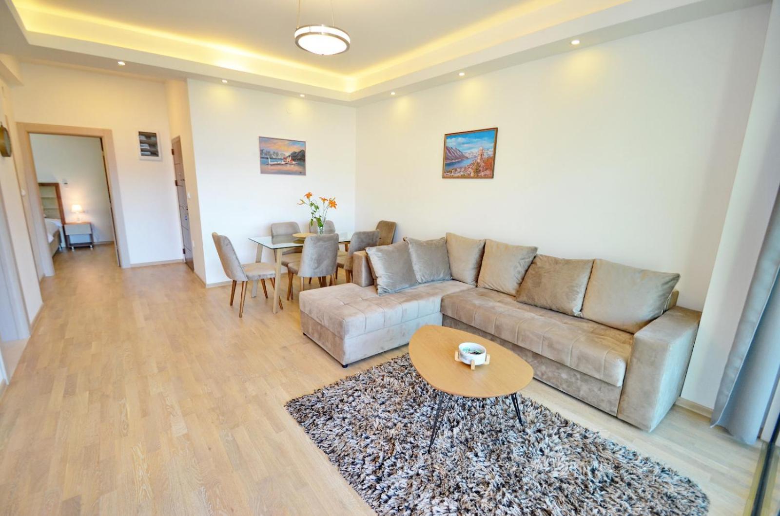 Radgost Kotor Apartments 외부 사진