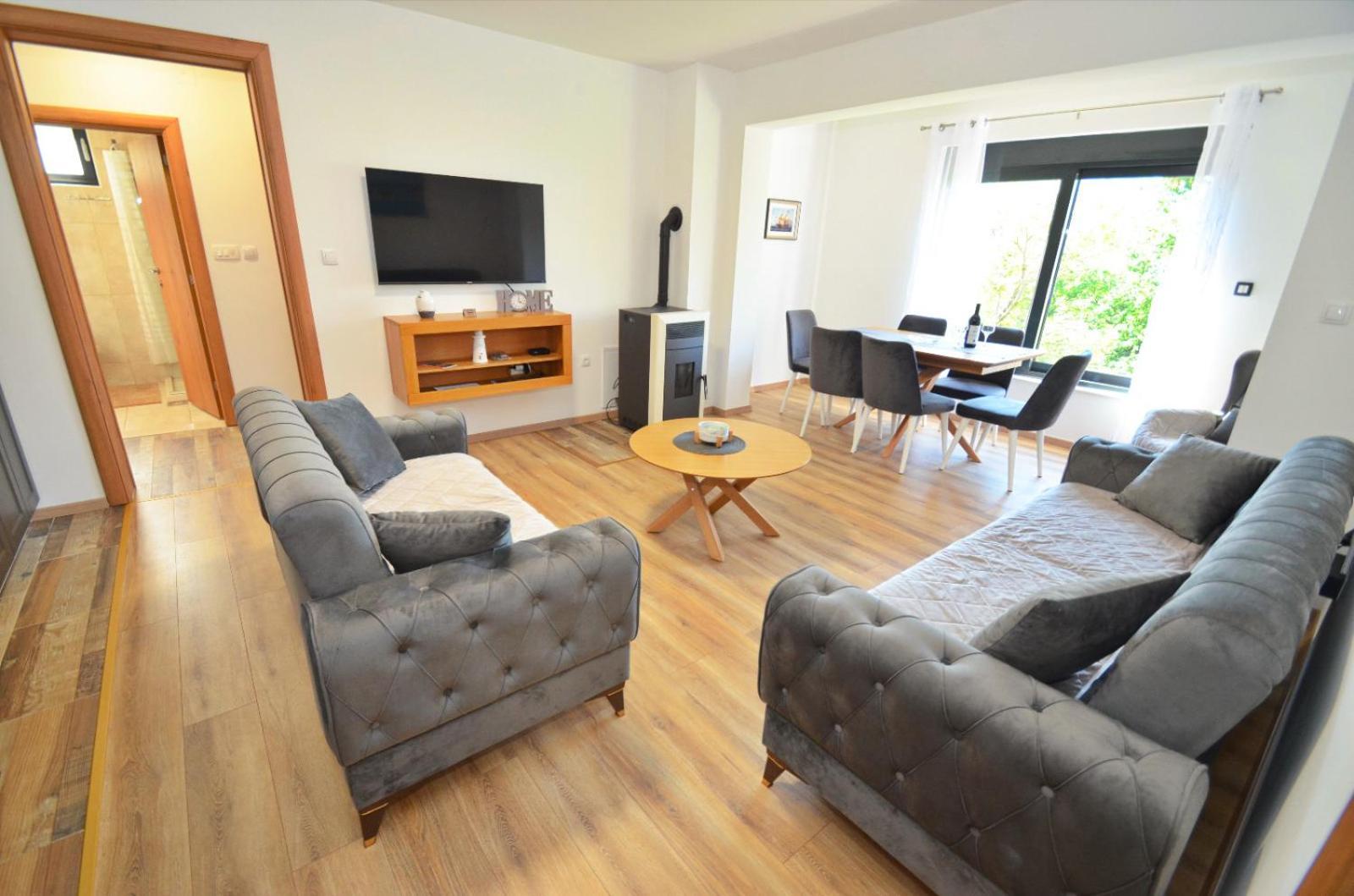 Radgost Kotor Apartments 외부 사진