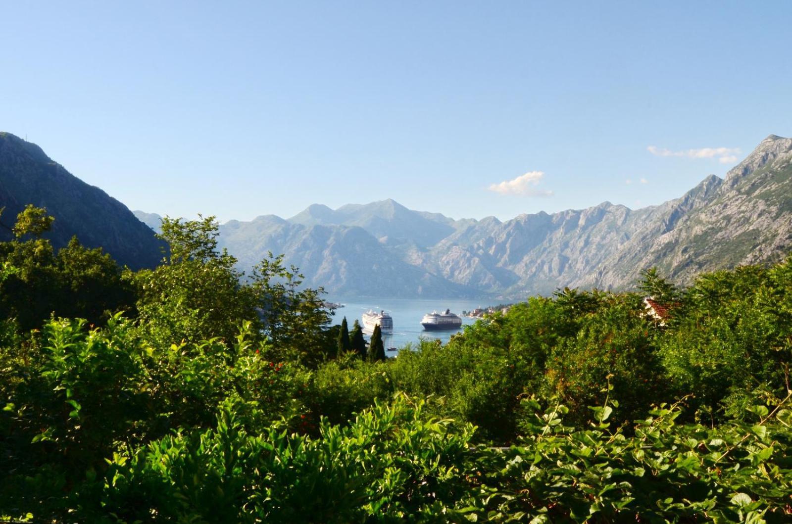 Radgost Kotor Apartments 외부 사진
