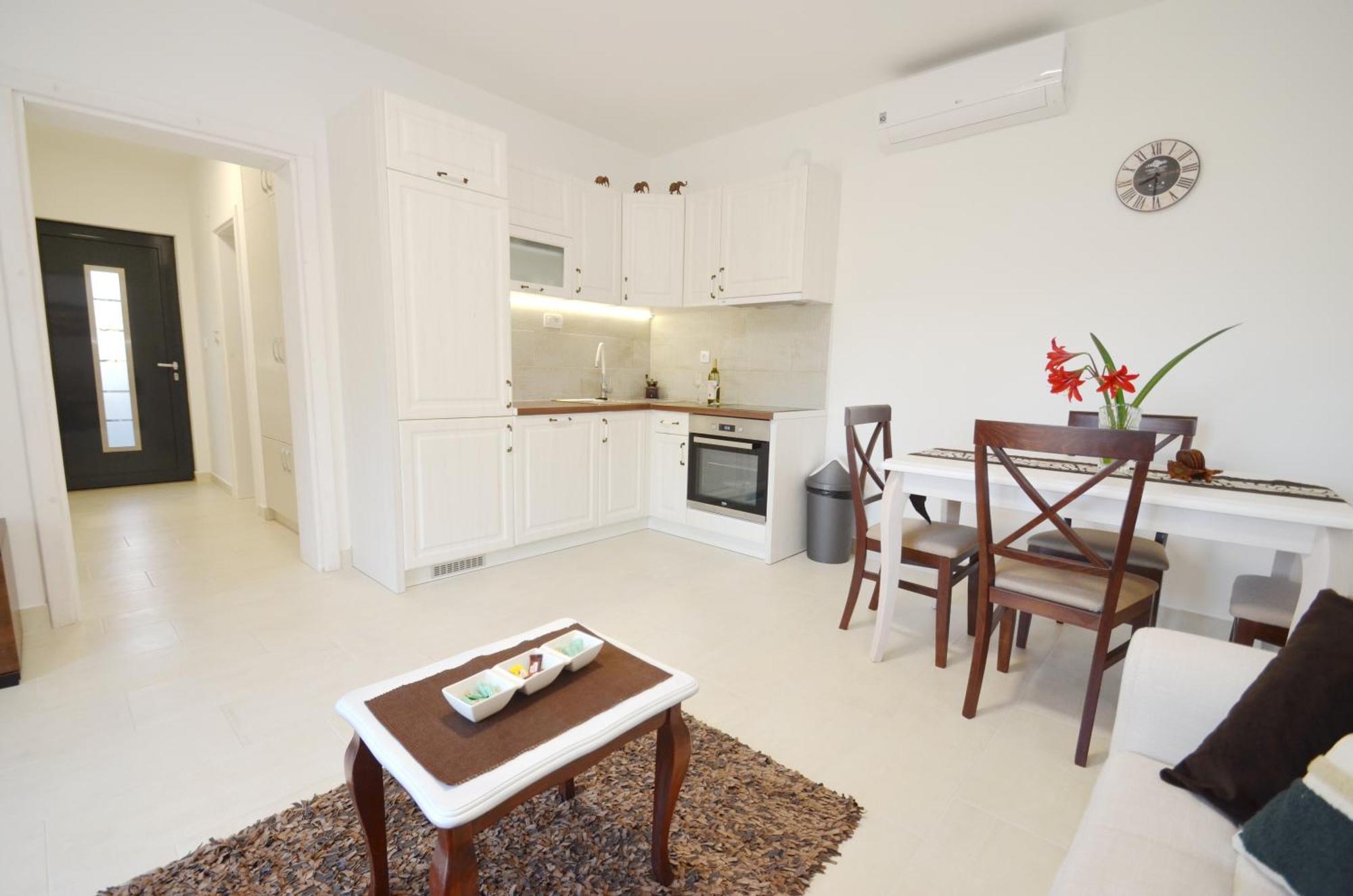 Radgost Kotor Apartments 외부 사진