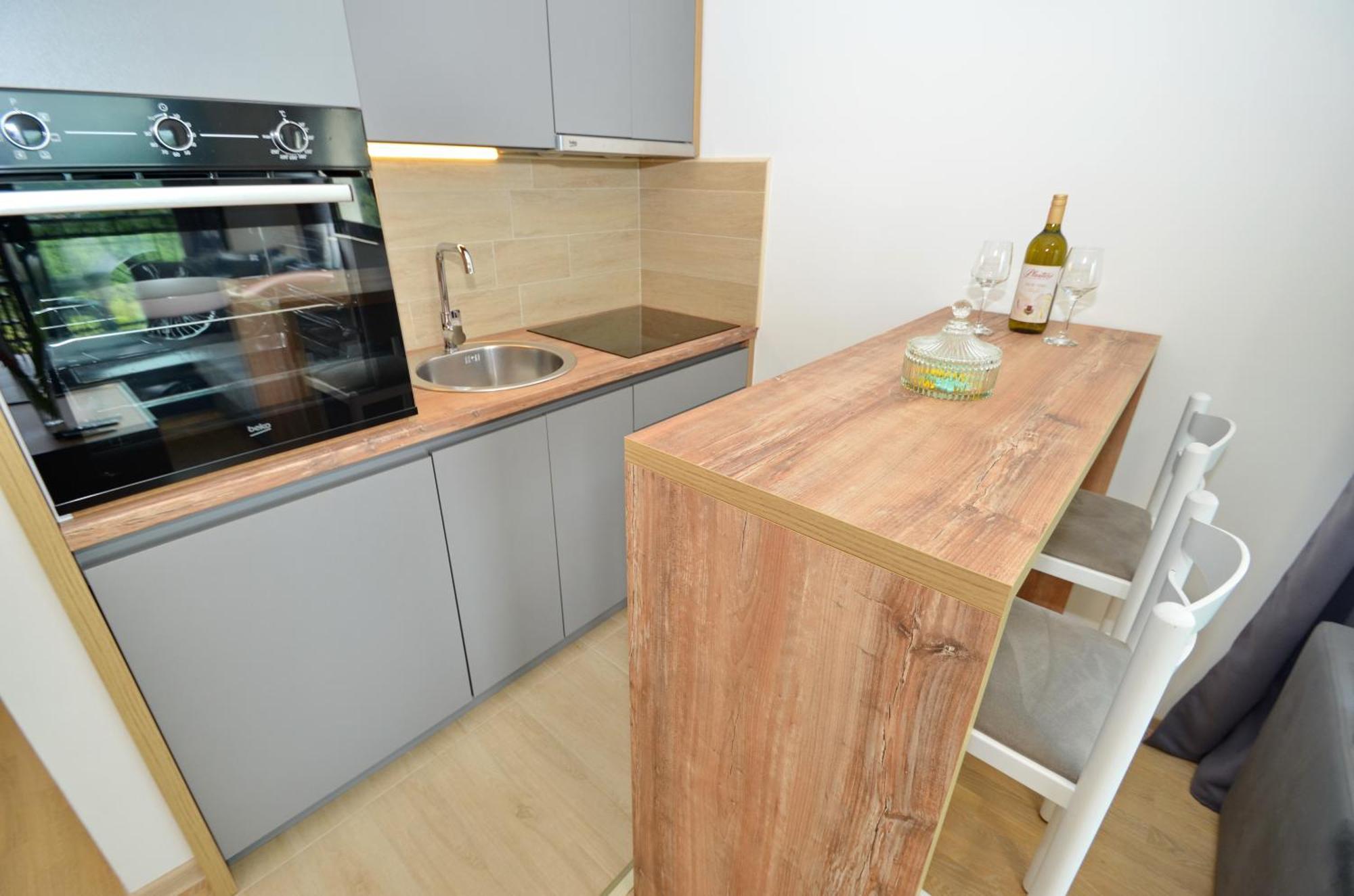 Radgost Kotor Apartments 외부 사진