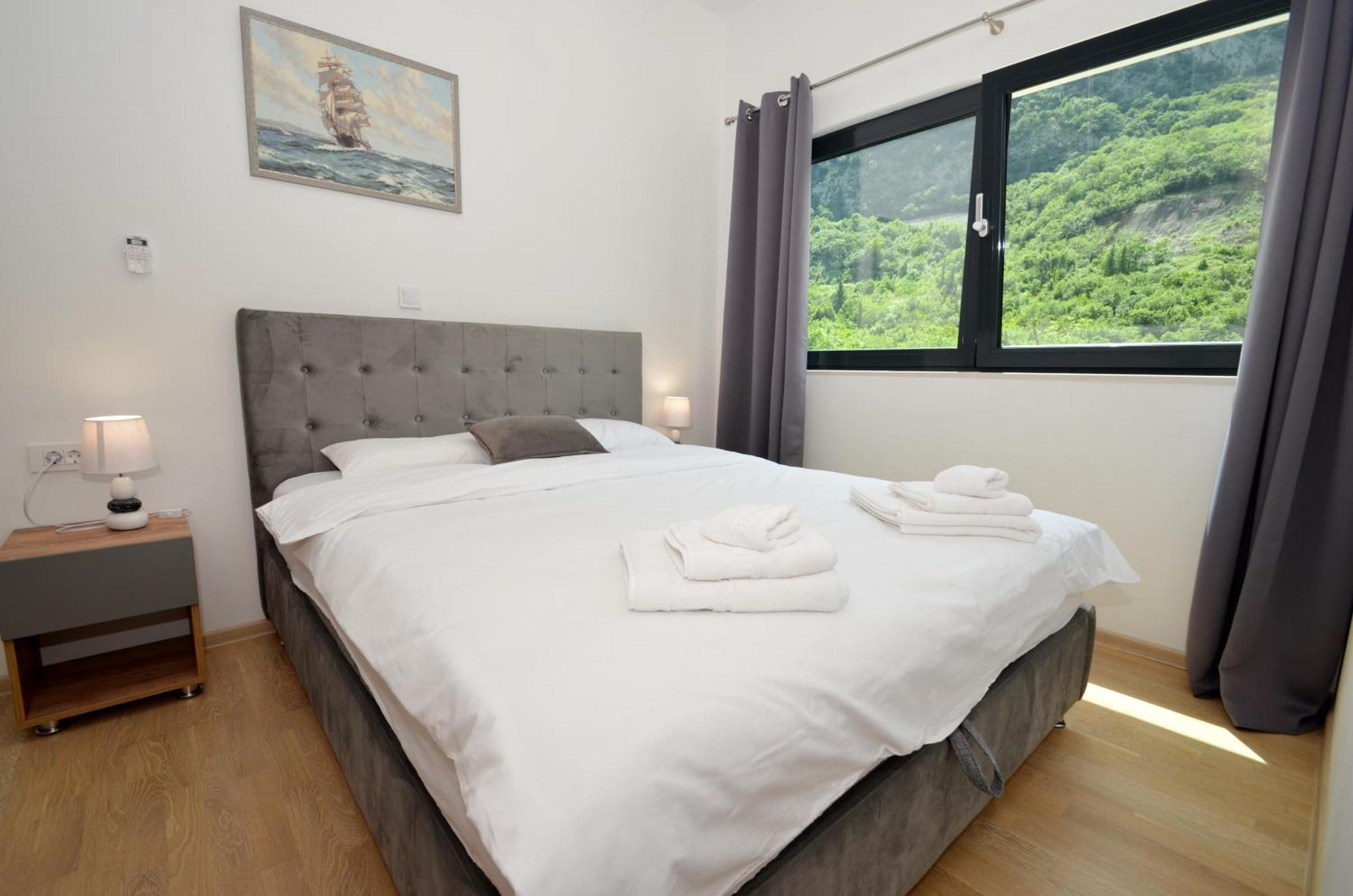 Radgost Kotor Apartments 외부 사진